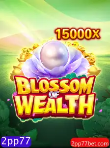 BlossomofWealth: Descubra o Jogo que Conquista o Mundo