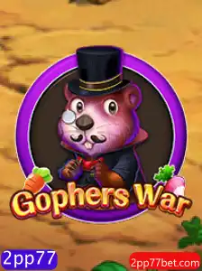 GophersWar: Uma Imersão no Mundo Estratégico dos Gophers