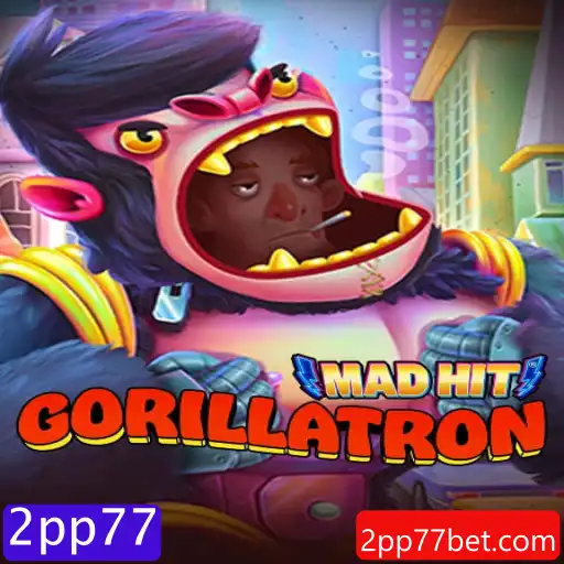 Descubra o Empolgante Mundo de MadHitGorillatron